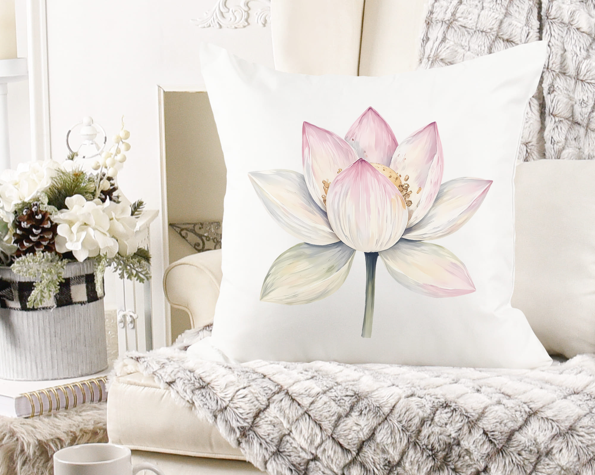 Watercolor Mental Health Clipart Watercolor Mental Health Clipart - Image 6