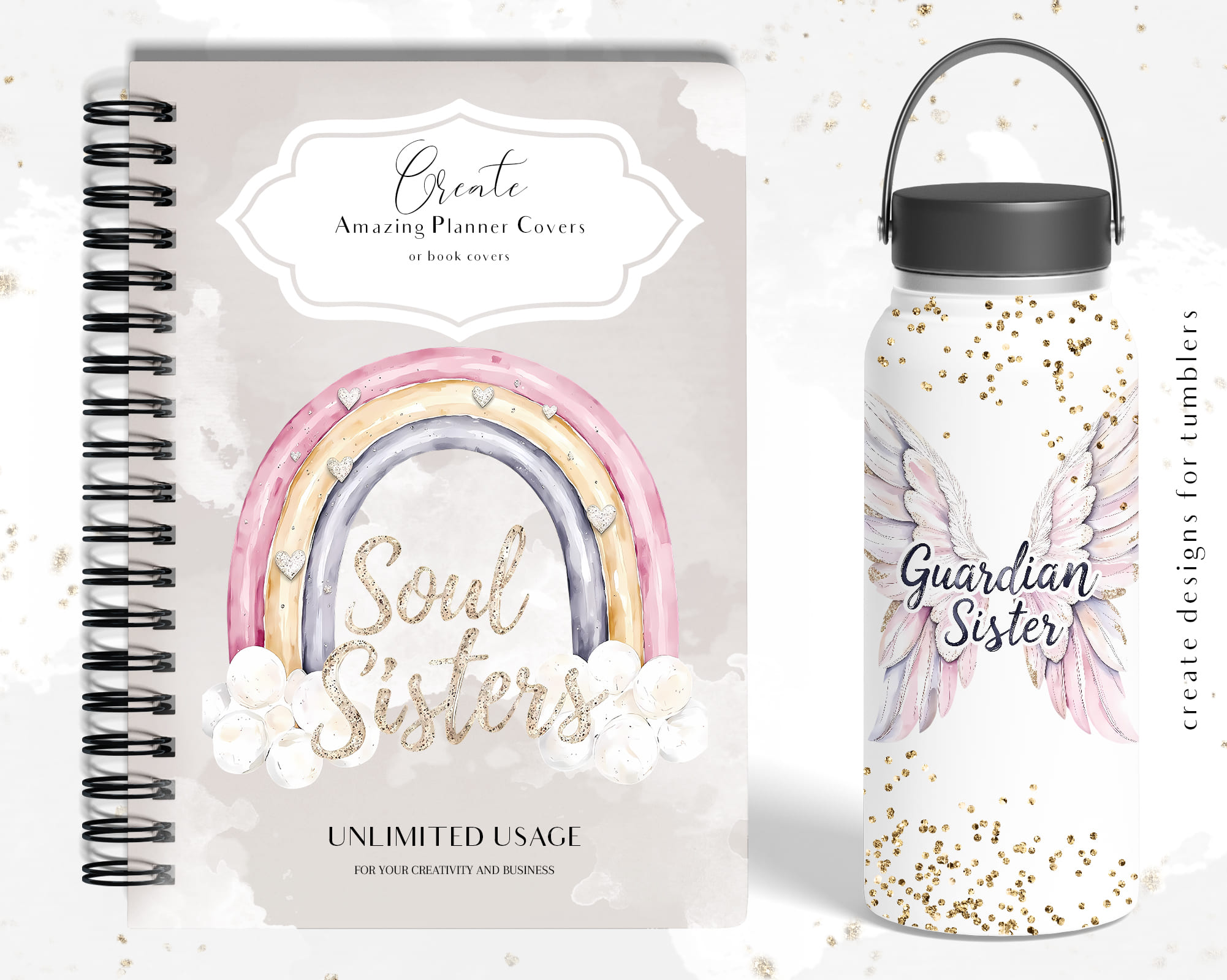 Sisterhood Clipart Sisterhood Clipart - Image 5