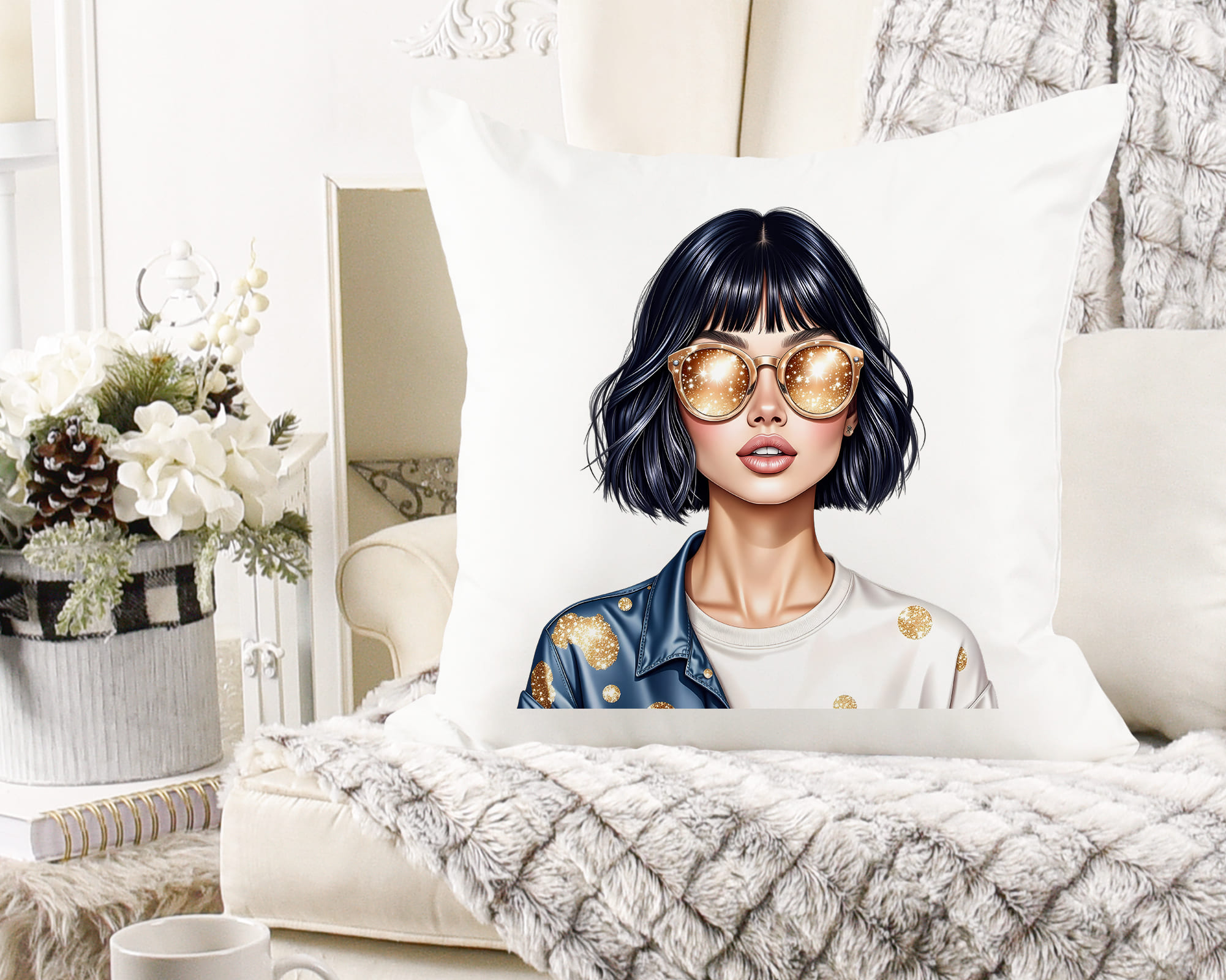 Cancer Zodiac Clipart Set Cancer Zodiac Clipart Set - Image 7