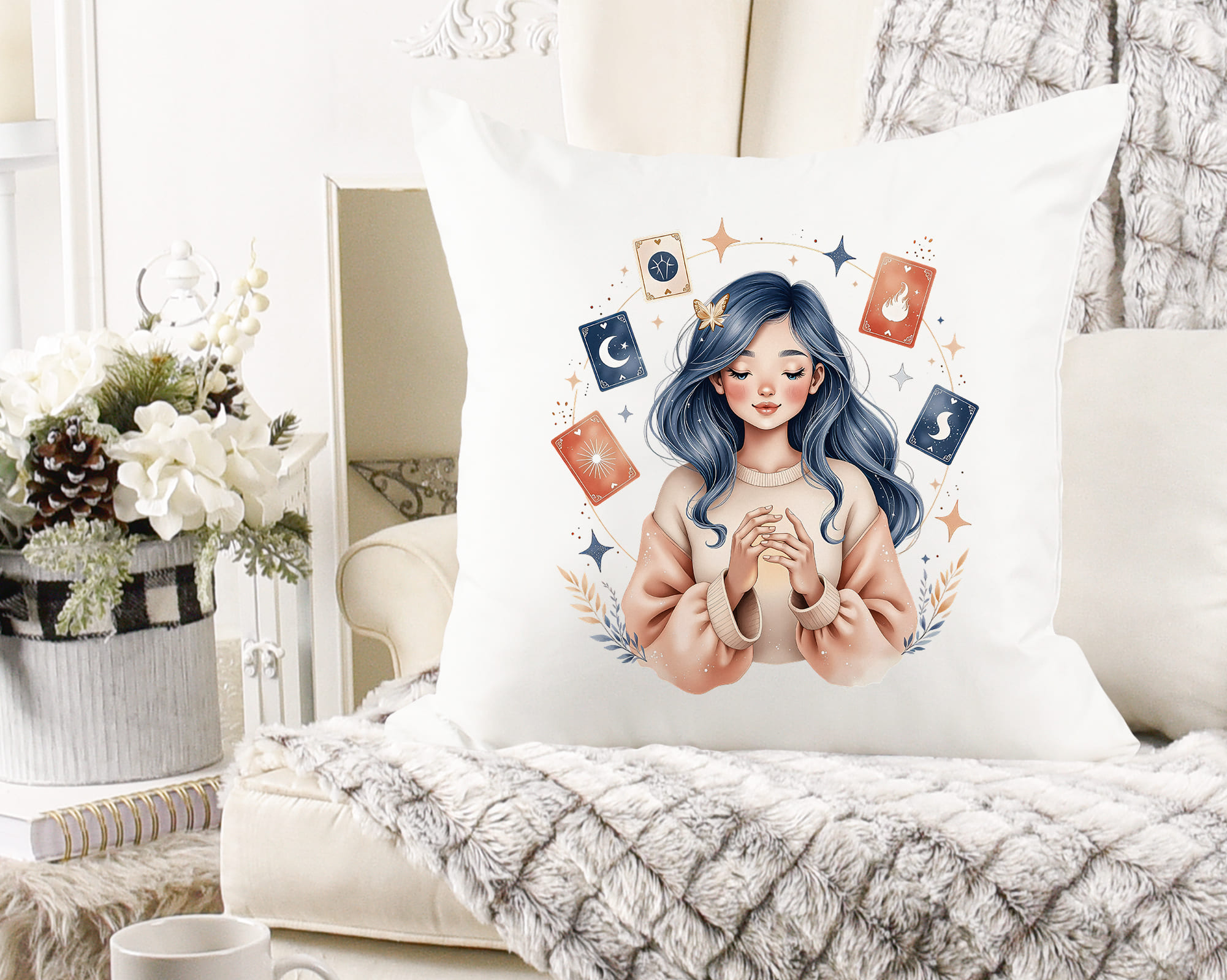 Moonlight Magic Kids Clipart Moonlight Magic Kids Clipart - Image 6