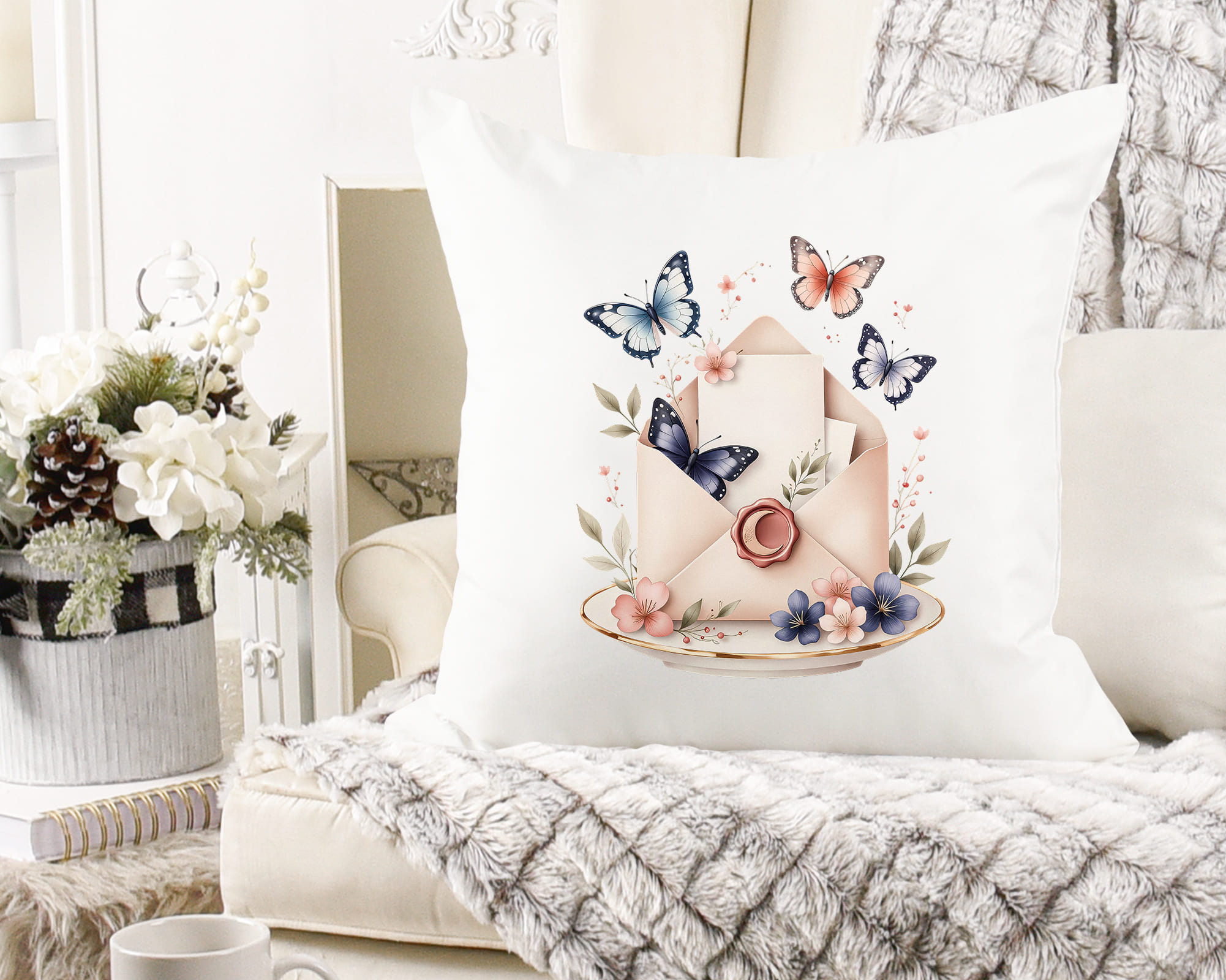 Whimsical Fantasy World Clipart Whimsical Fantasy World Clipart - Image 7