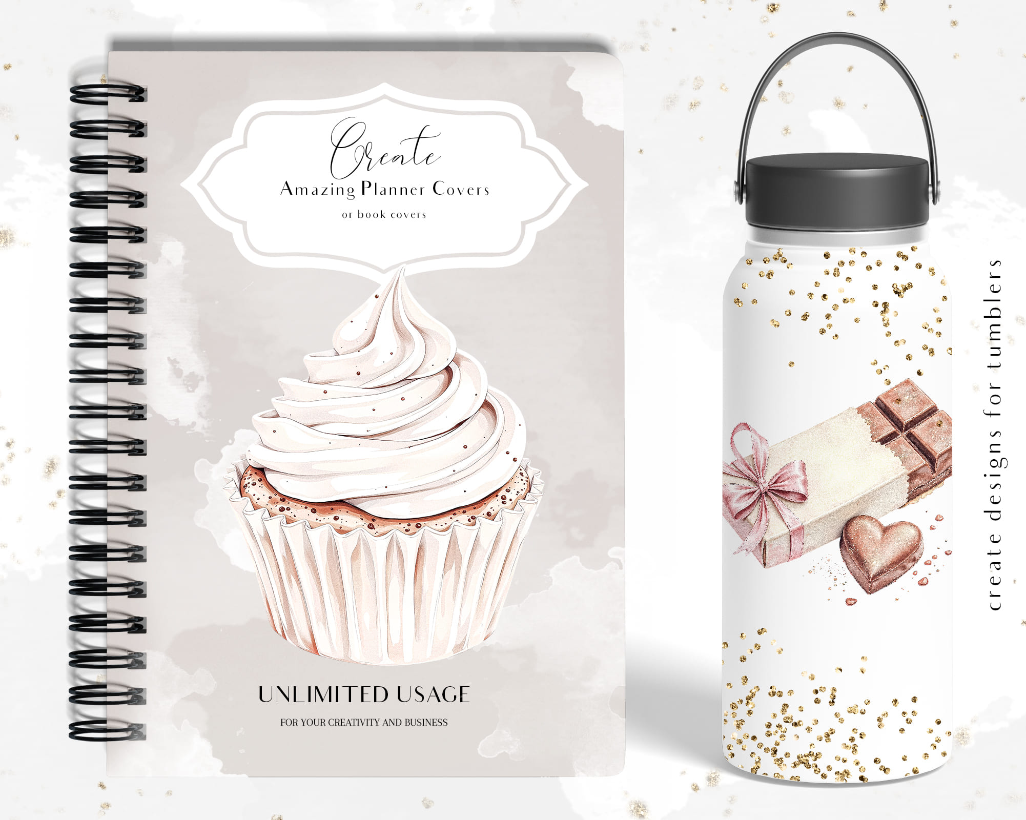 Sweets Clipart, 20 PNG Sweets Clipart, 20 PNG - Image 4