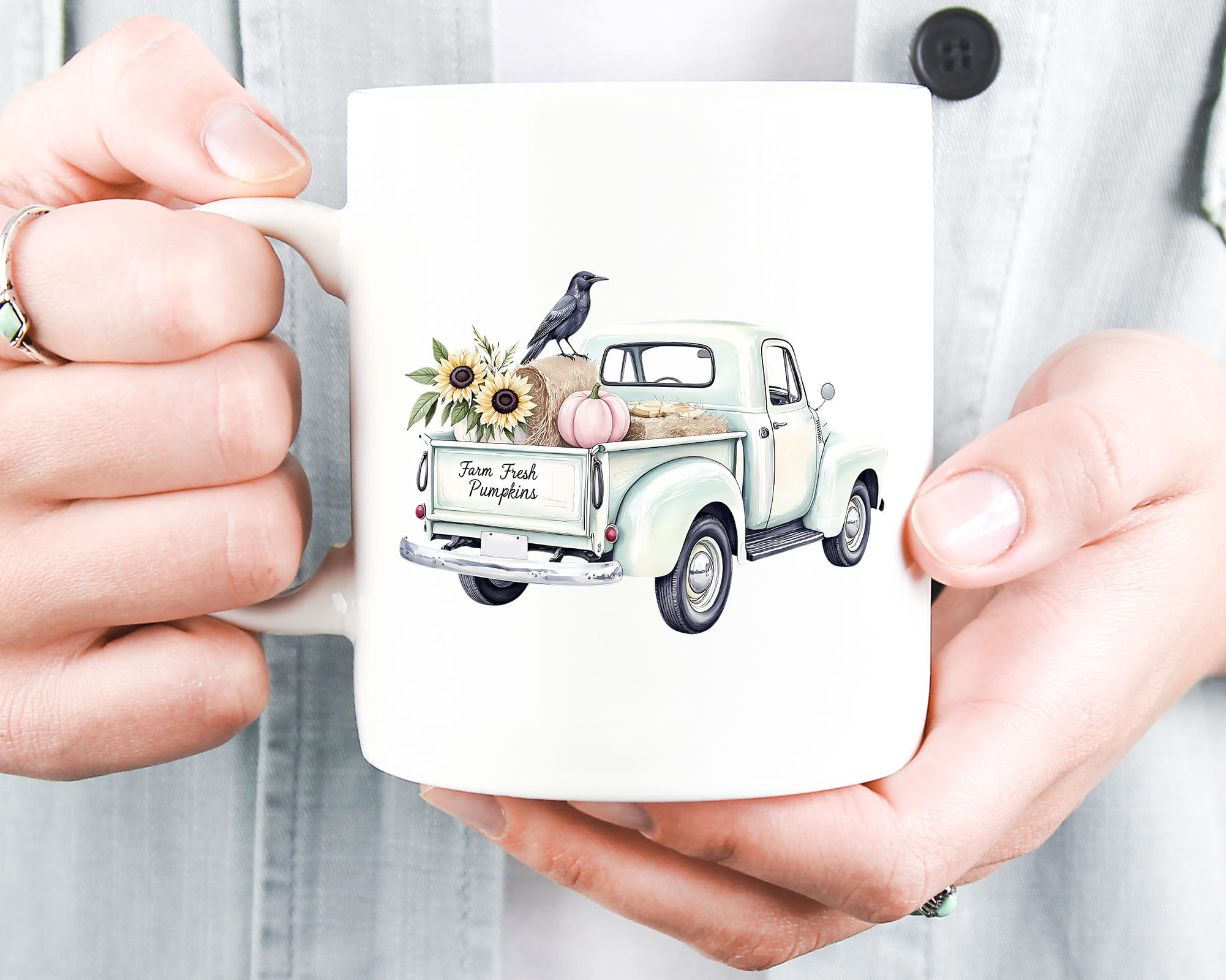 Autumn Vibes Clipart Autumn Vibes Clipart - Image 4