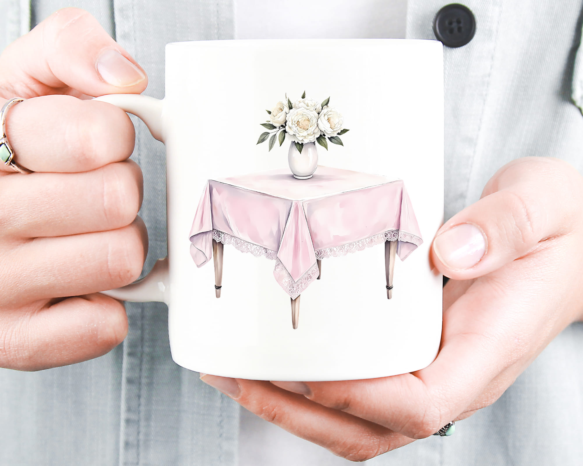 Shabby Chic Furniture Clipart Shabby Chic Furniture Clipart - Image 4