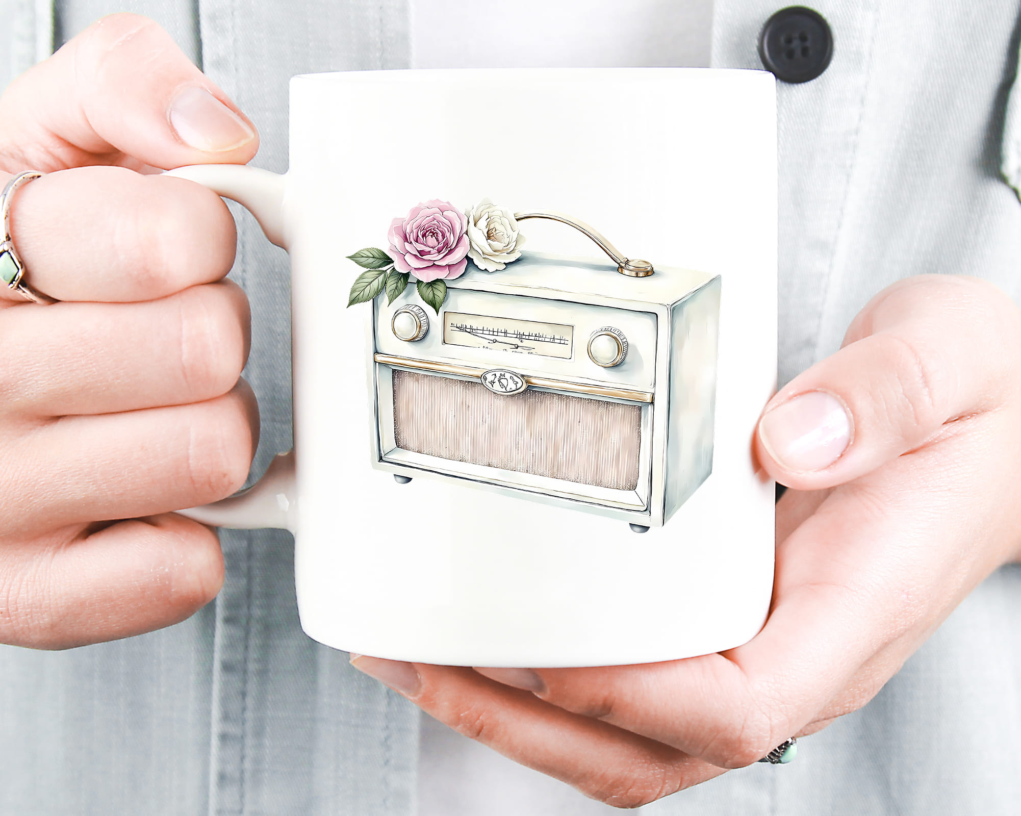 Shabby Chic Devices Clipart Shabby Chic Devices Clipart - Image 4