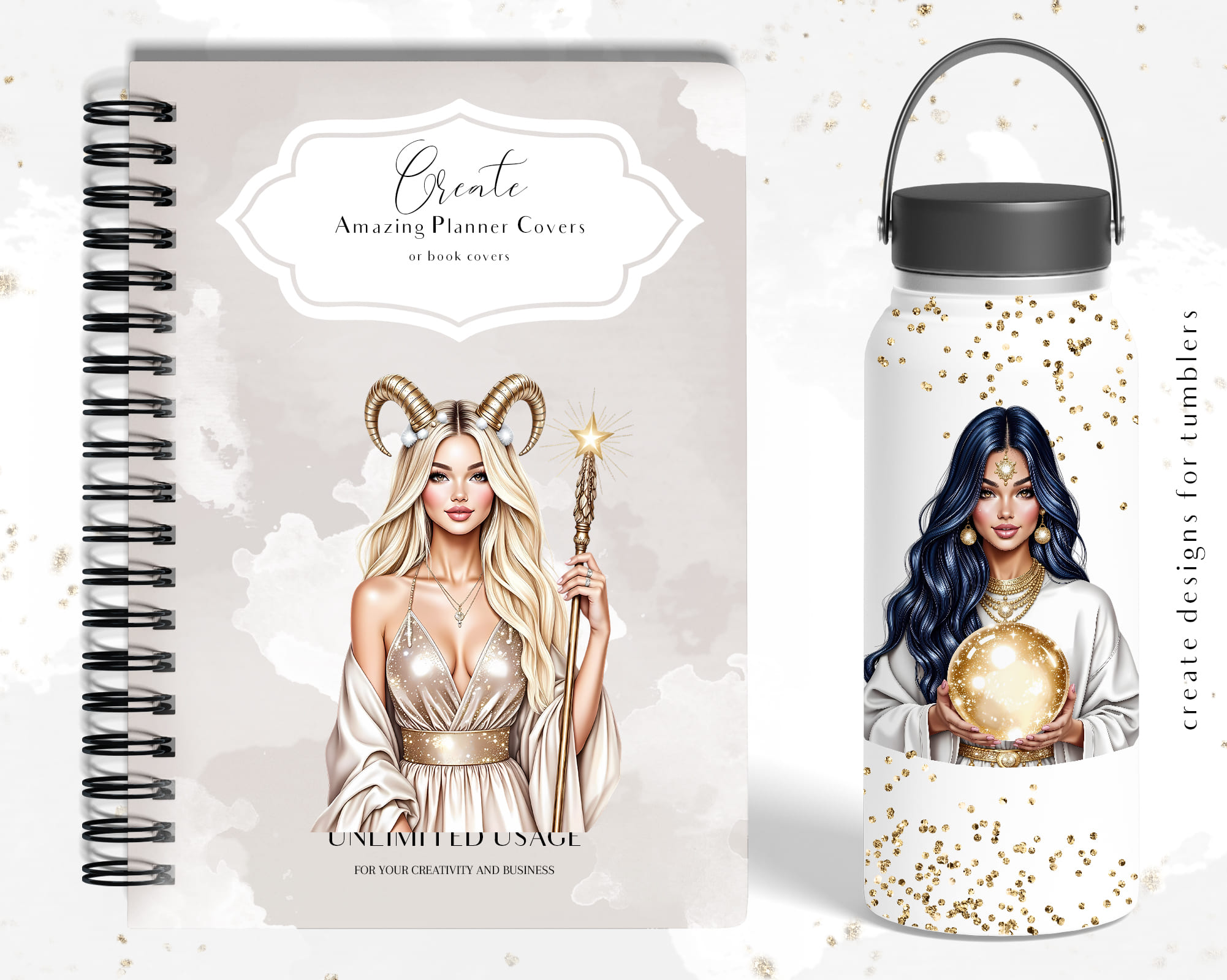 Taurus Zodiac Clipart Taurus Zodiac Clipart - Image 8