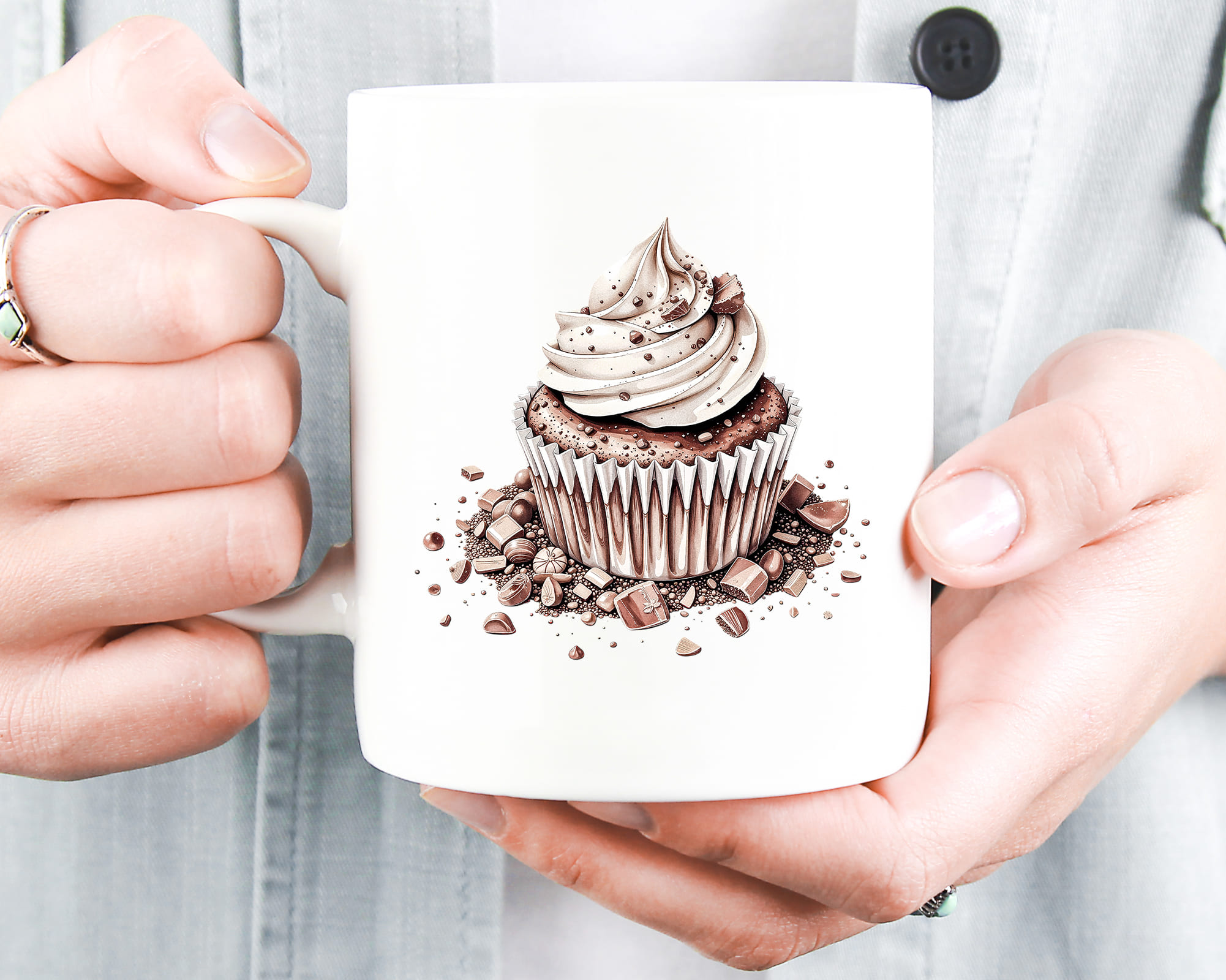 Sweets Clipart, 20 PNG Sweets Clipart, 20 PNG - Image 3