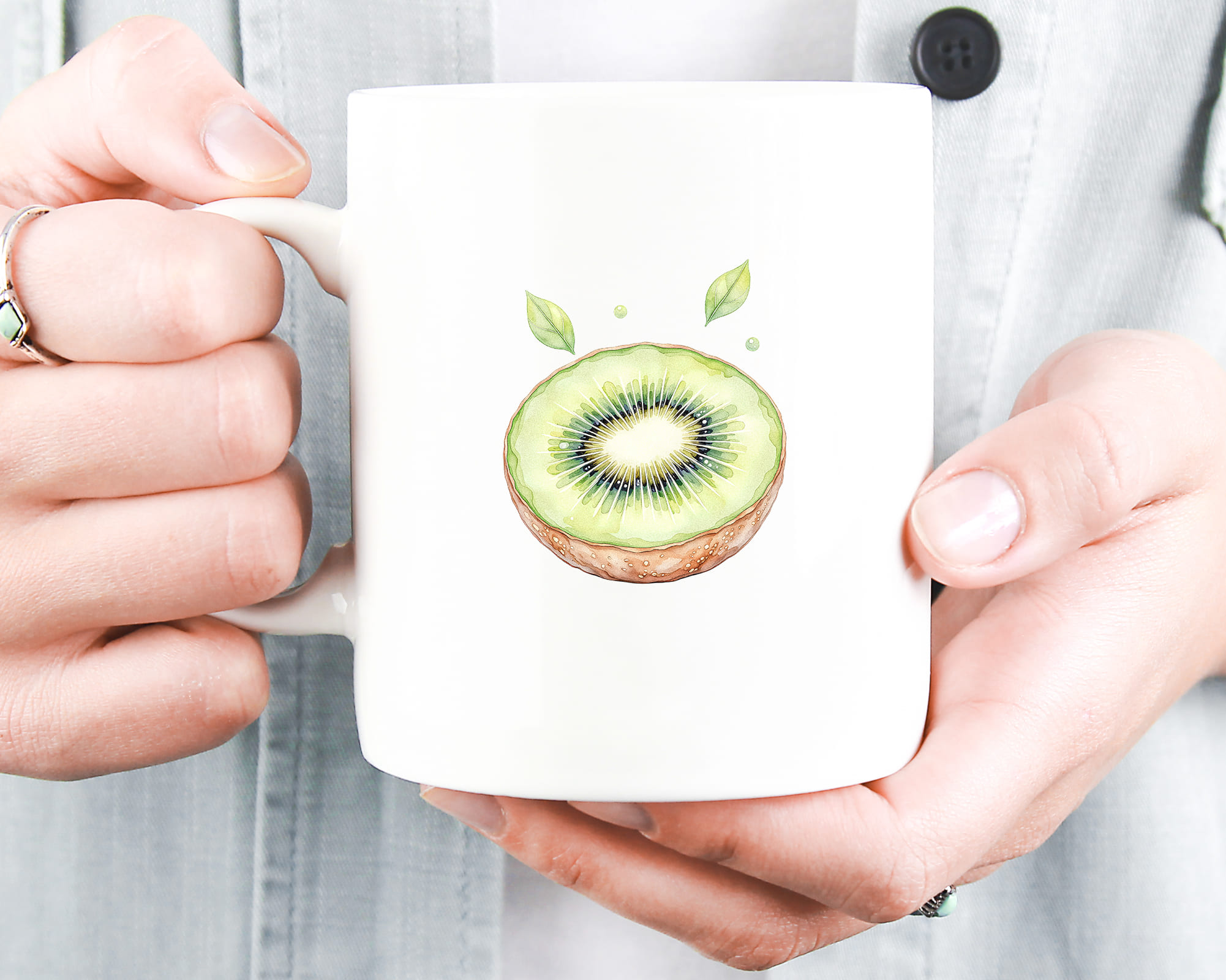 Colorful Fruits Clipart Colorful Fruits Clipart - Image 4